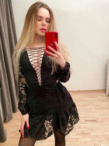 Проститутка Элина