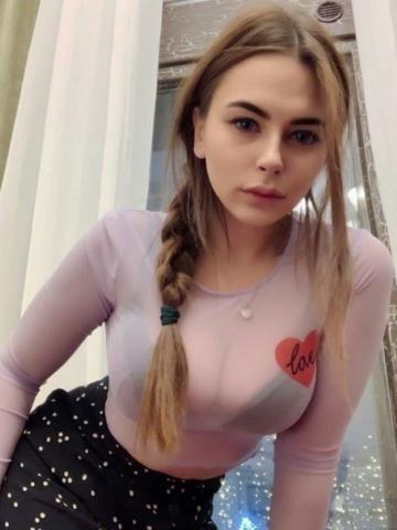 Проститутка Фаина